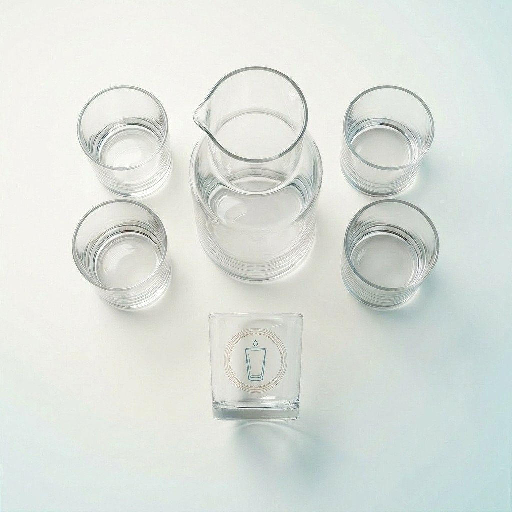 Carafe & Glasses Gift Set