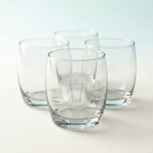 Stacking Tumbler Set (4)