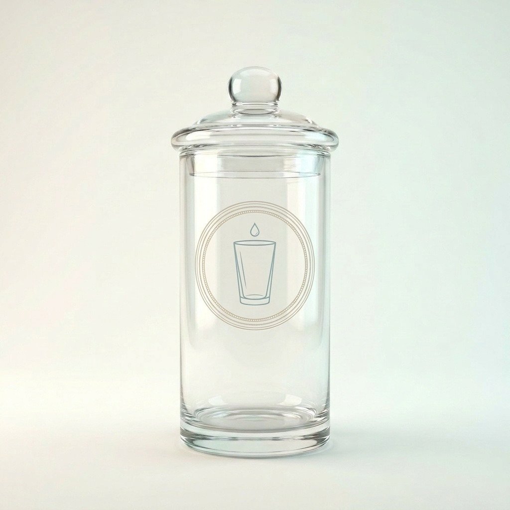 Apothecary Storage Jar