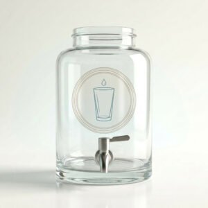 Beverage Dispenser 1.5 Gal