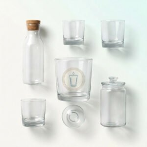 The Complete Glass Collection