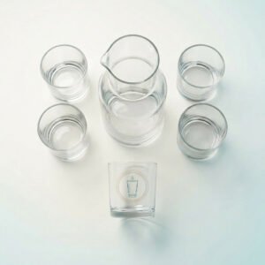 Carafe & Glasses Gift Set