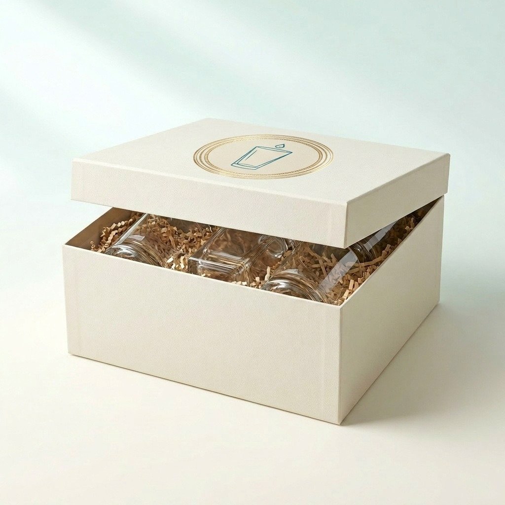 New Home Gift Box