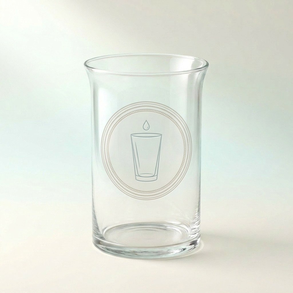 Hurricane Pillar Holder (Large)