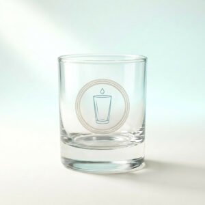 Lowball Rocks Glass Set (4)