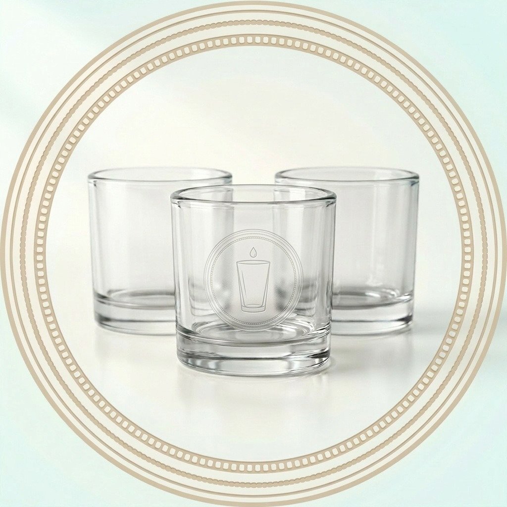 Tealight Holder Trio