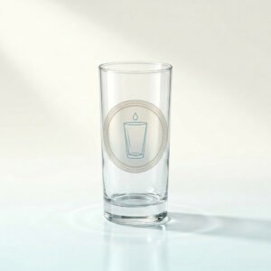 Everyday Water Glass Set (6)